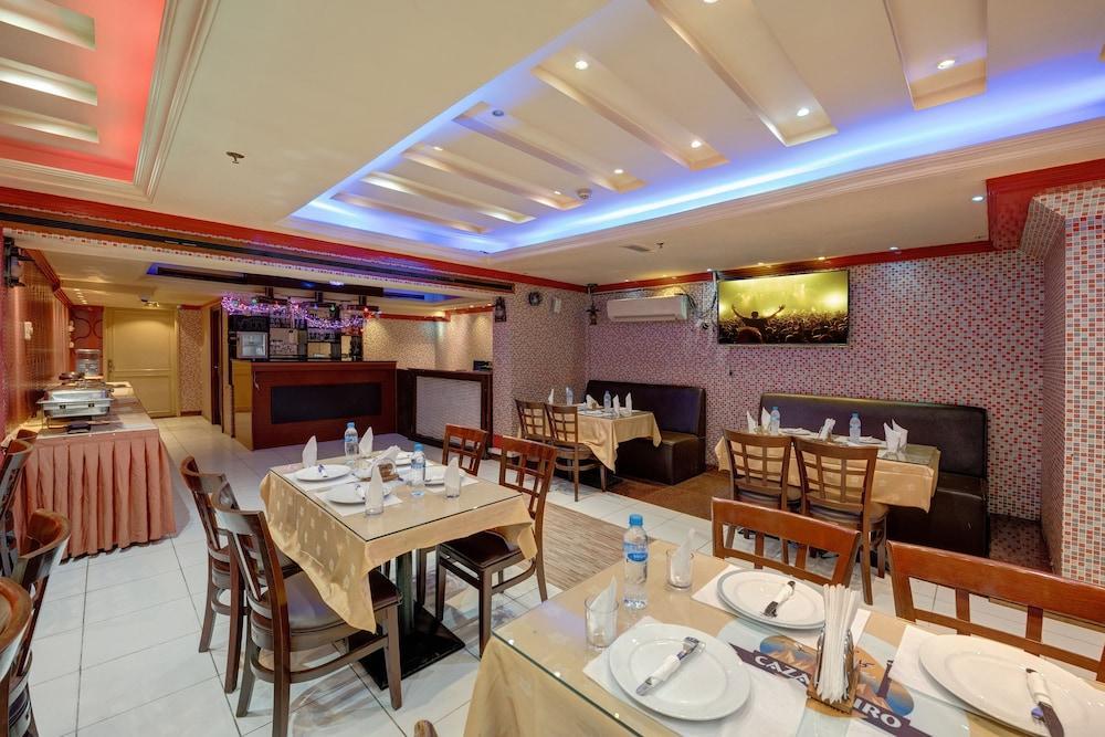 Delmon Palace Hotel Ντουμπάι Εξωτερικό φωτογραφία