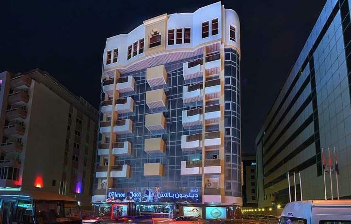 Delmon Palace Hotel Ντουμπάι Εξωτερικό φωτογραφία