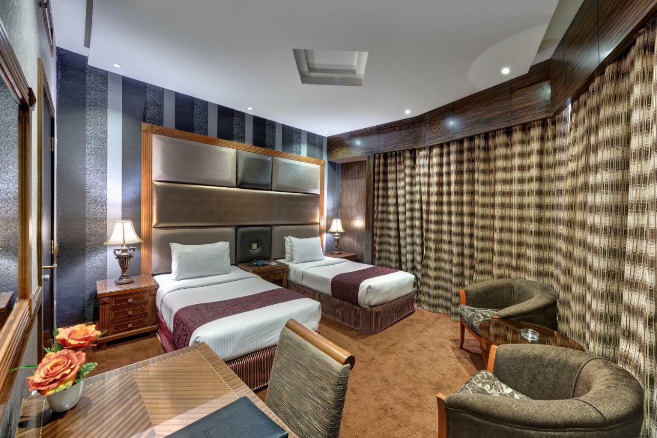 Delmon Palace Hotel Ντουμπάι Εξωτερικό φωτογραφία