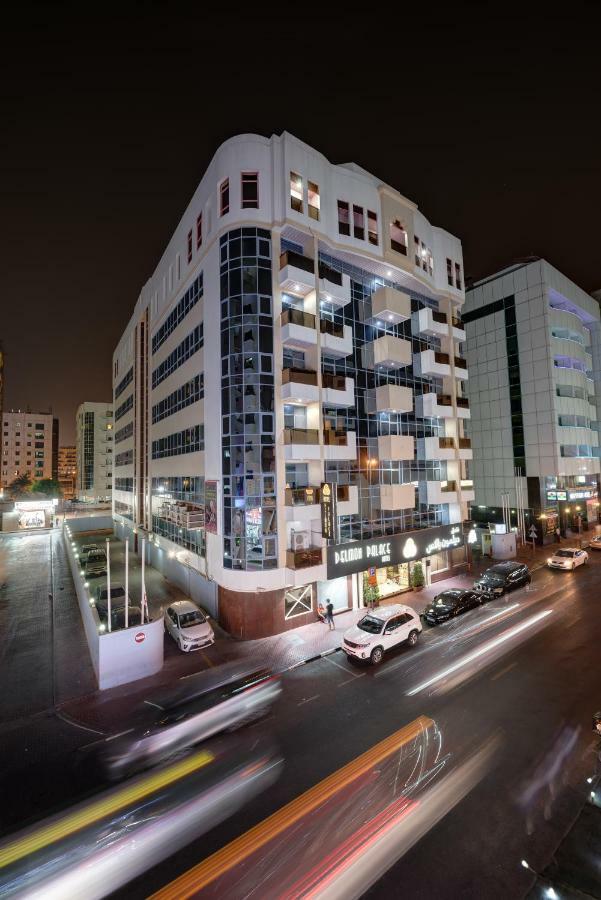 Delmon Palace Hotel Ντουμπάι Εξωτερικό φωτογραφία