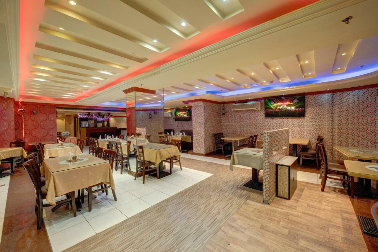 Delmon Palace Hotel Ντουμπάι Εξωτερικό φωτογραφία