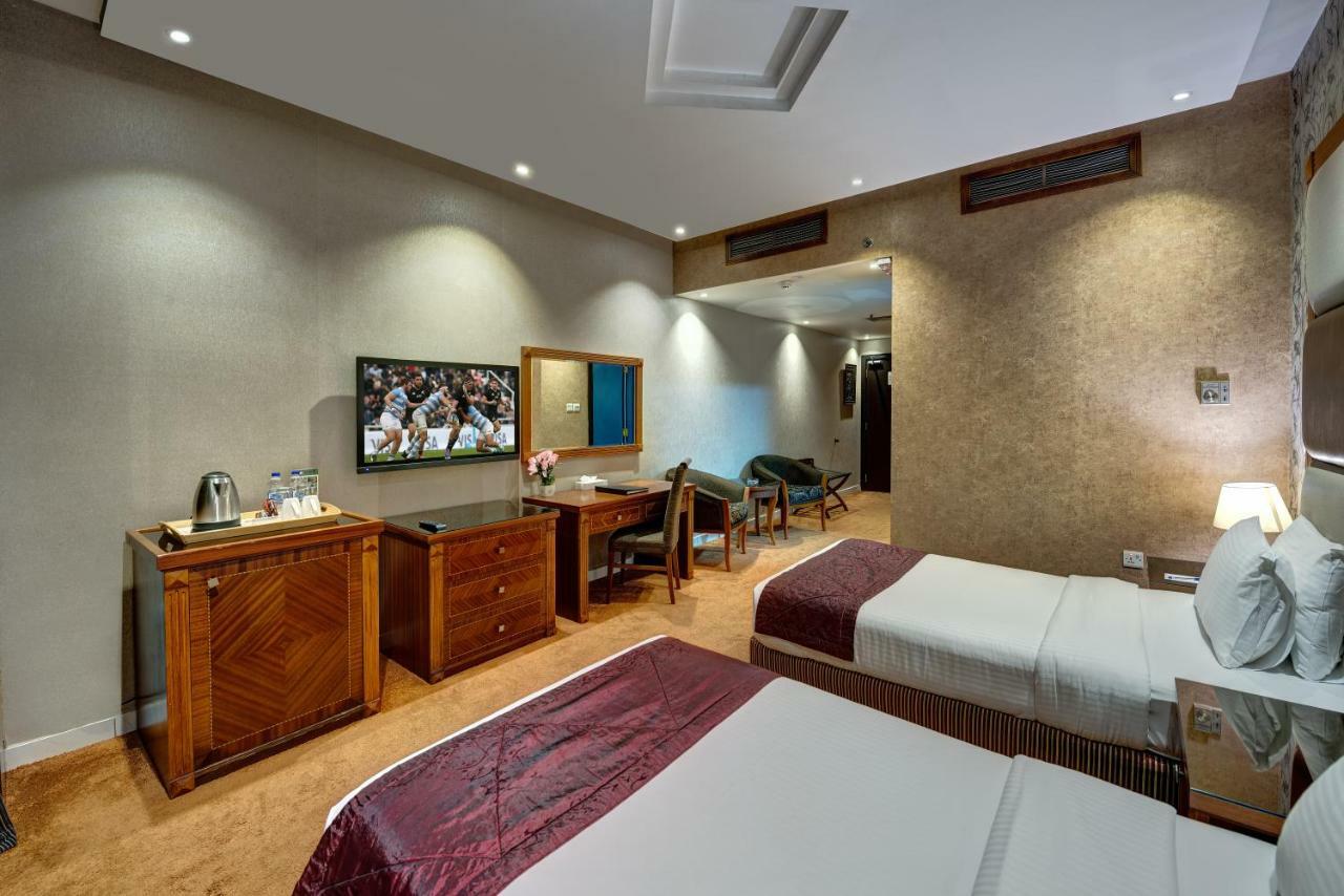 Delmon Palace Hotel Ντουμπάι Εξωτερικό φωτογραφία