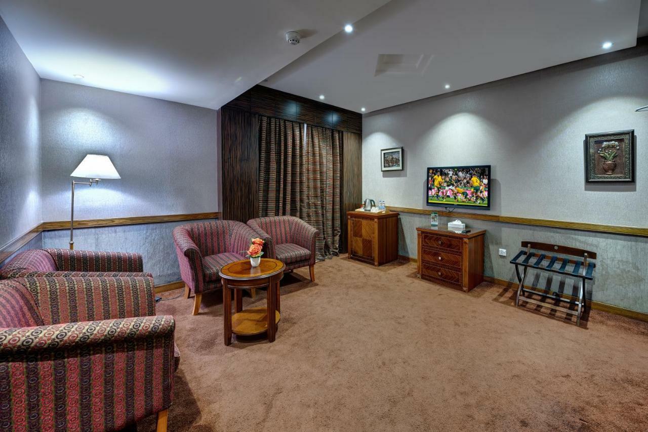 Delmon Palace Hotel Ντουμπάι Εξωτερικό φωτογραφία