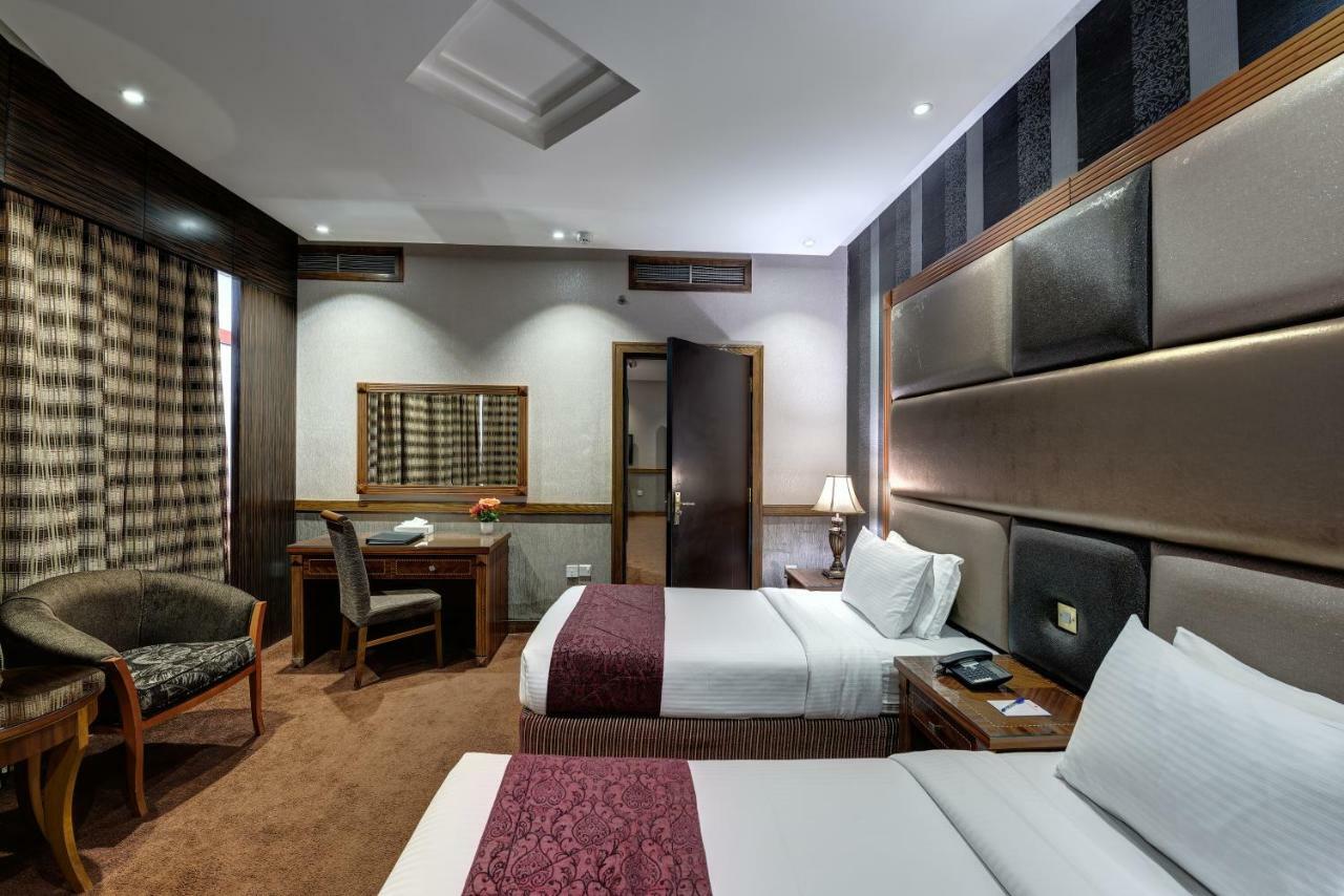 Delmon Palace Hotel Ντουμπάι Εξωτερικό φωτογραφία