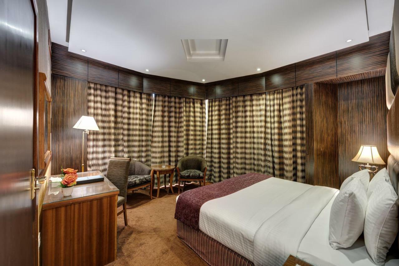 Delmon Palace Hotel Ντουμπάι Εξωτερικό φωτογραφία