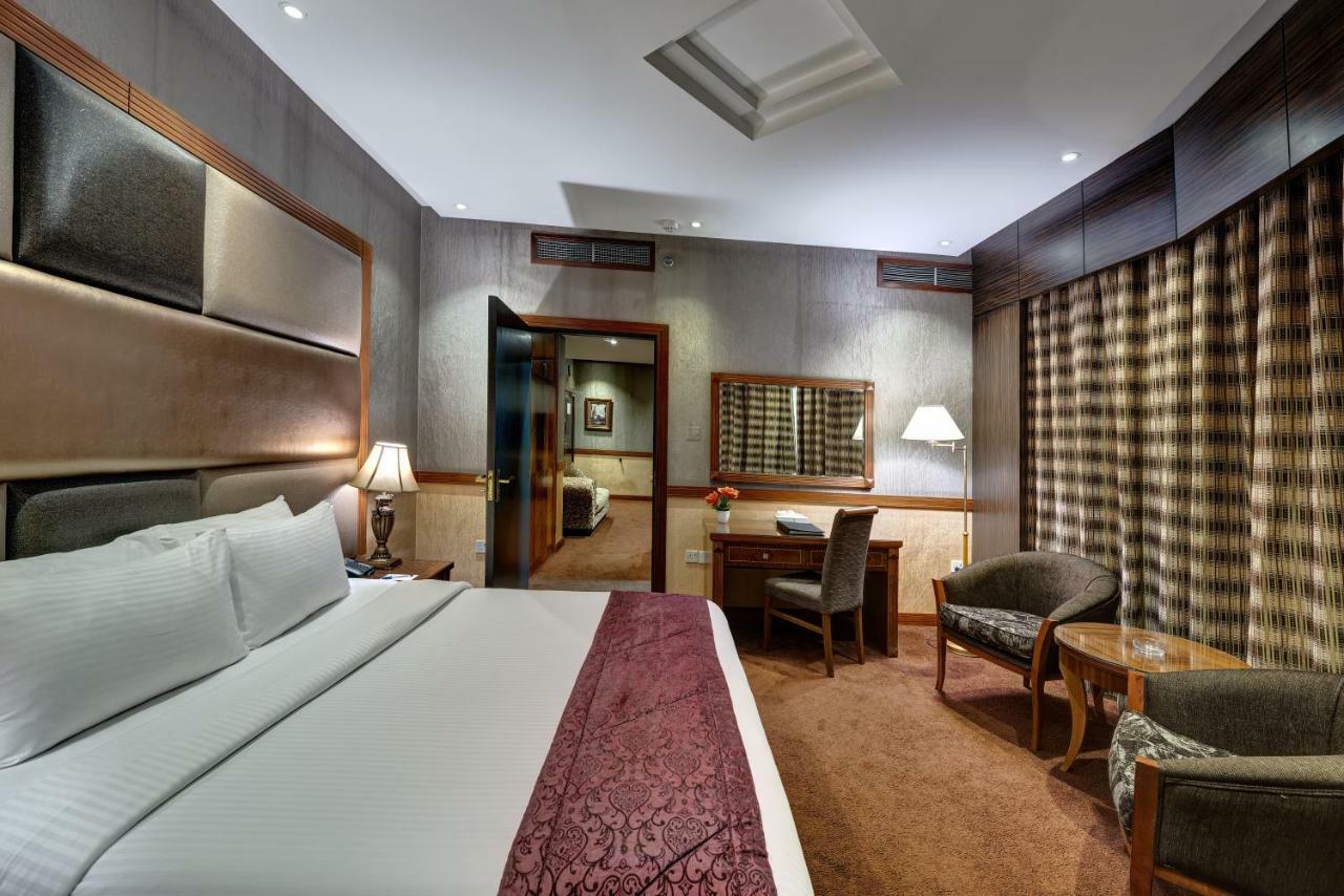 Delmon Palace Hotel Ντουμπάι Εξωτερικό φωτογραφία