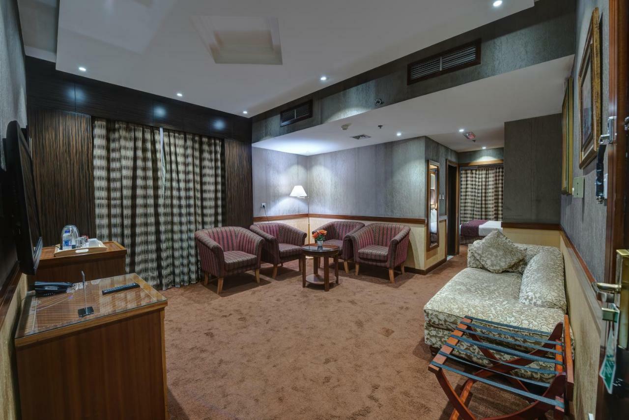 Delmon Palace Hotel Ντουμπάι Εξωτερικό φωτογραφία