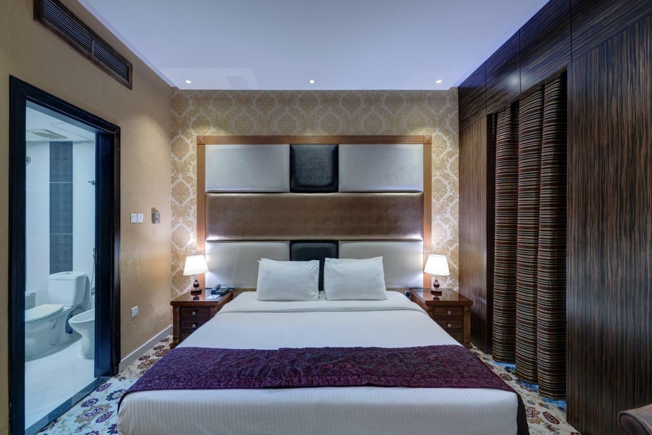Delmon Palace Hotel Ντουμπάι Εξωτερικό φωτογραφία