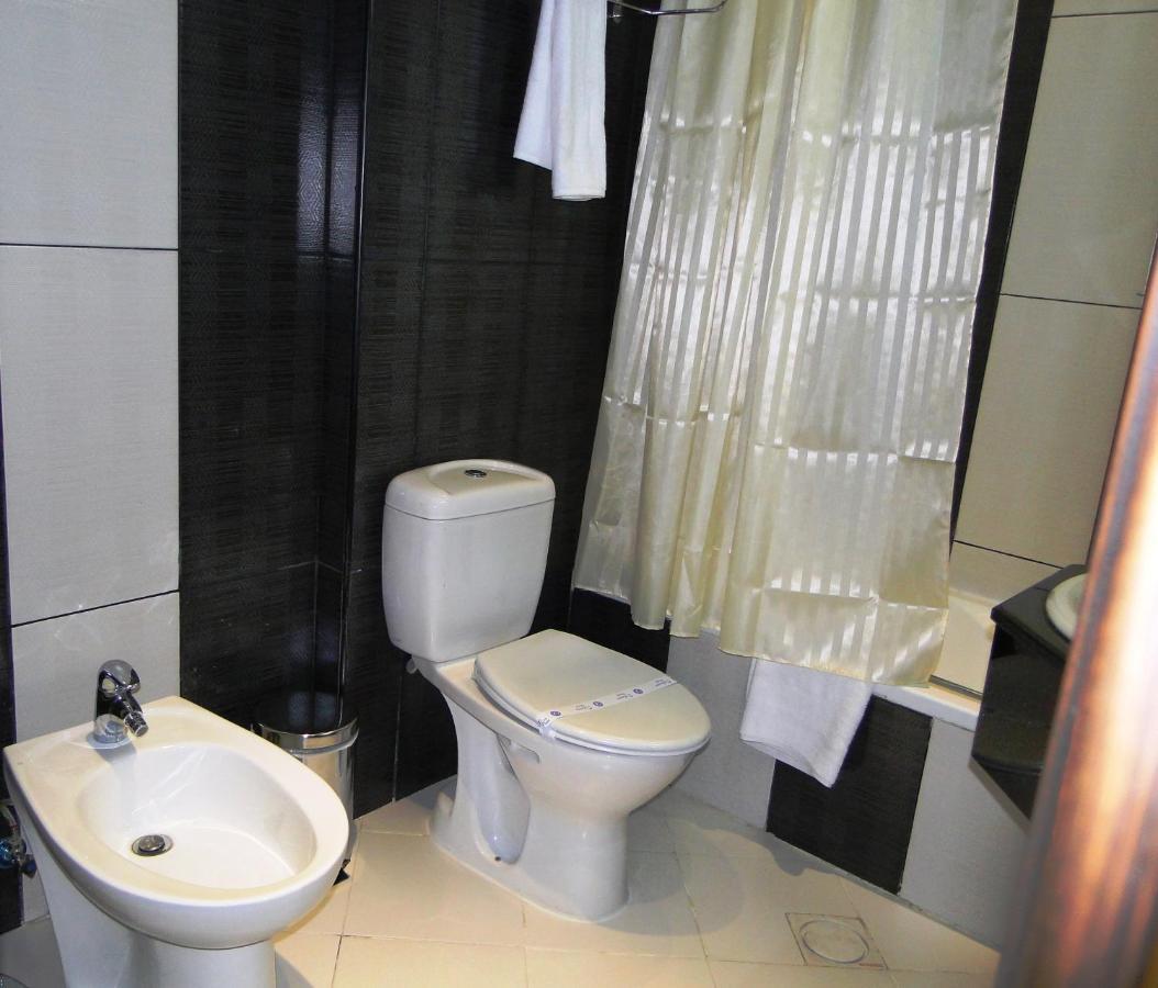 Delmon Palace Hotel Ντουμπάι Εξωτερικό φωτογραφία