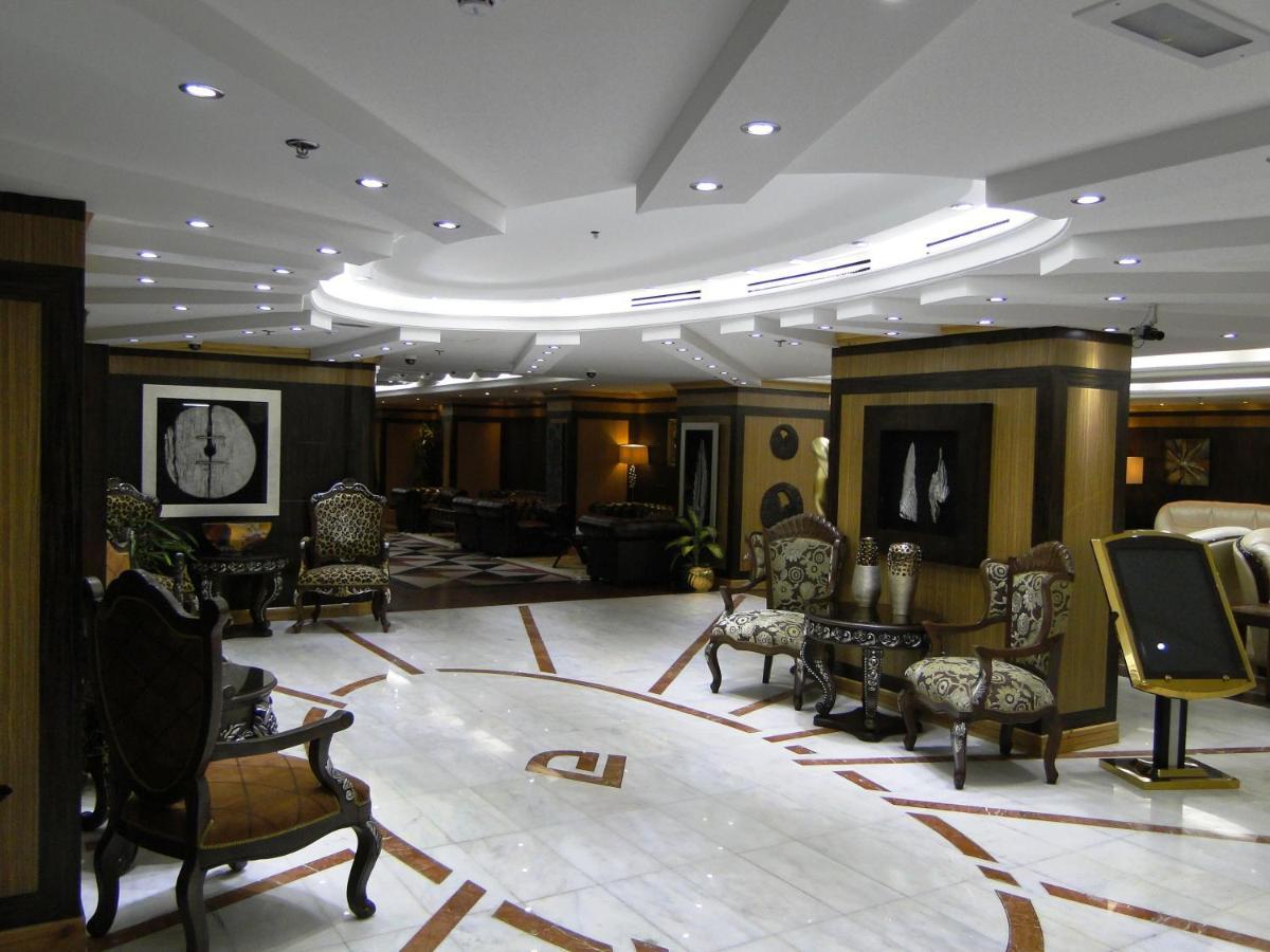 Delmon Palace Hotel Ντουμπάι Εξωτερικό φωτογραφία