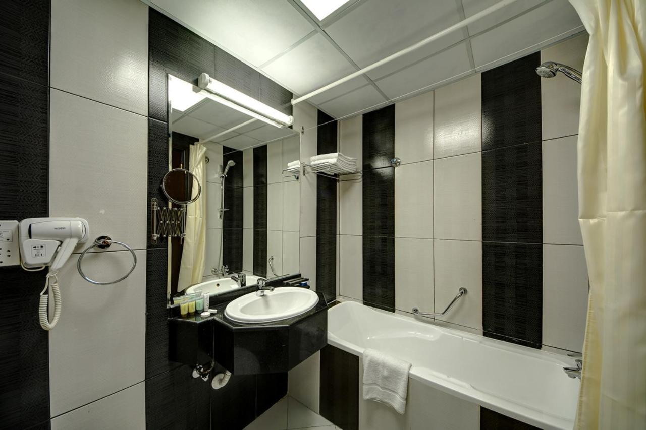 Delmon Palace Hotel Ντουμπάι Εξωτερικό φωτογραφία